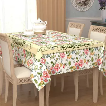 Скатерти и салфетки Сирень