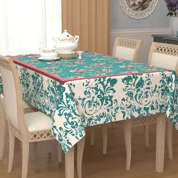 Скатерти и салфетки Сирень