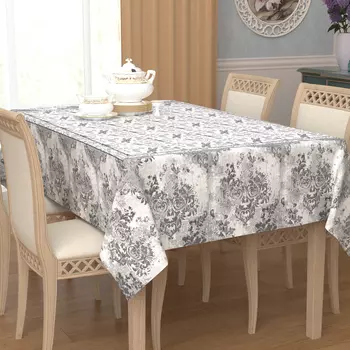 Скатерти и салфетки Сирень