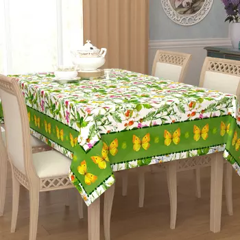 Скатерти и салфетки Сирень