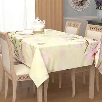 Скатерти и салфетки Сирень