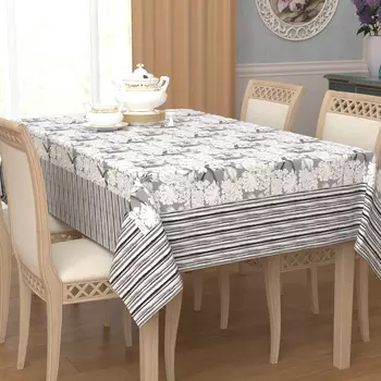 Скатерти и салфетки Сирень