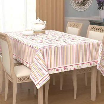 Скатерти и салфетки Сирень