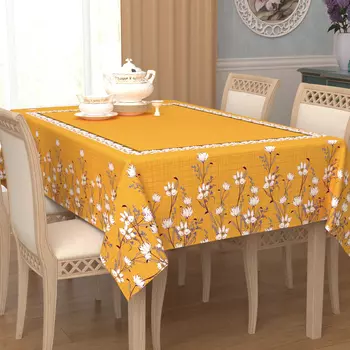 Скатерти и салфетки Сирень