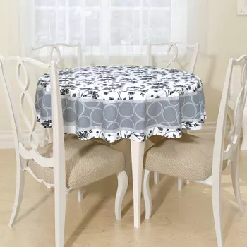 Скатерти и салфетки Сирень