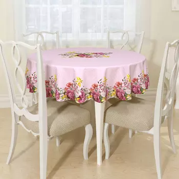 Скатерти и салфетки Сирень