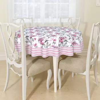 Скатерти и салфетки Сирень