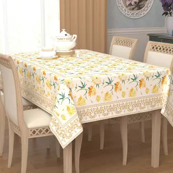 Скатерти и салфетки Сирень