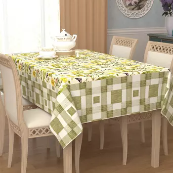 Скатерти и салфетки Сирень