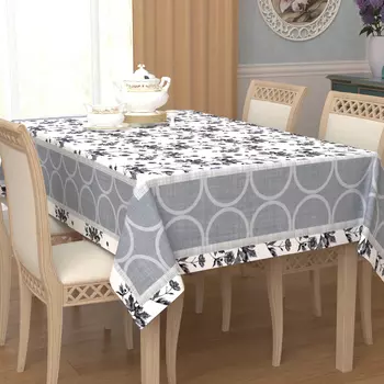 Скатерти и салфетки Сирень