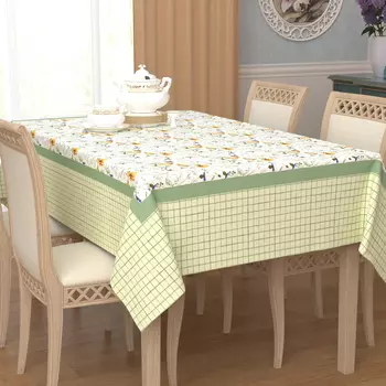 Скатерти и салфетки Сирень