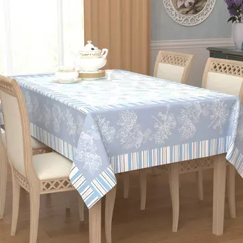 Скатерти и салфетки Сирень