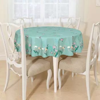 Скатерти и салфетки Сирень