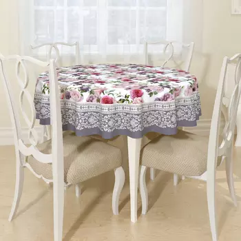 Скатерти и салфетки Сирень