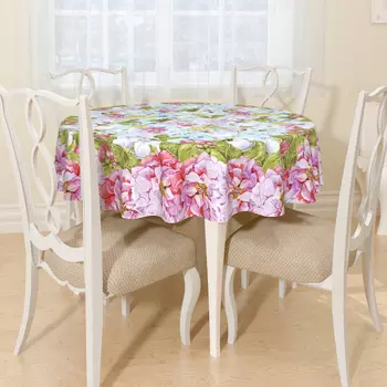 Скатерти и салфетки Сирень
