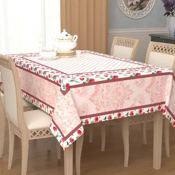 Скатерти и салфетки Сирень