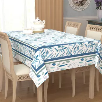 Скатерти и салфетки Сирень