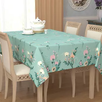 Скатерти и салфетки Сирень