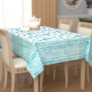 Скатерти и салфетки Сирень