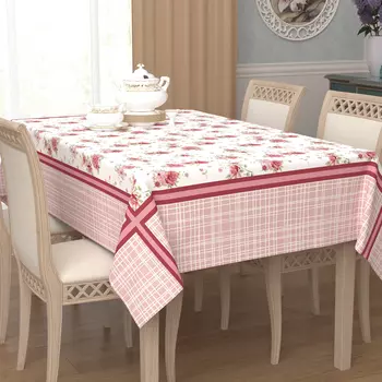 Скатерти и салфетки Сирень