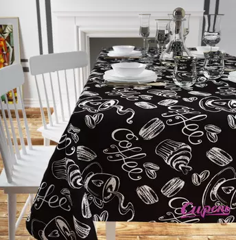 Скатерти и салфетки Сирень