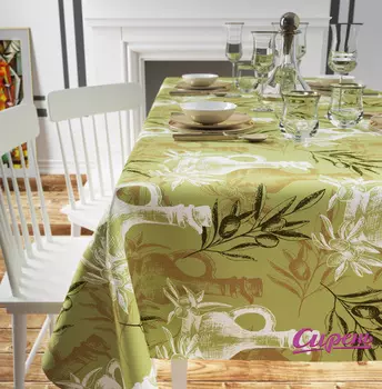 Скатерти и салфетки Сирень