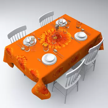 Скатерти и салфетки Сирень