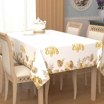 Скатерти и салфетки Сирень