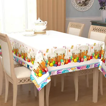 Скатерти и салфетки Сирень