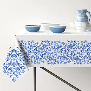 Скатерти и салфетки Сирень