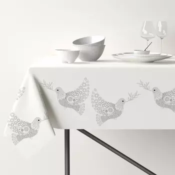 Скатерти и салфетки Сирень