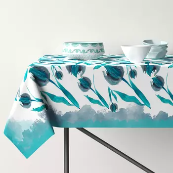 Скатерти и салфетки Сирень