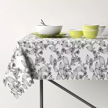 Скатерти и салфетки Сирень