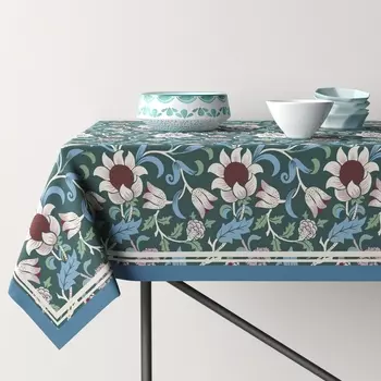 Скатерти и салфетки Сирень