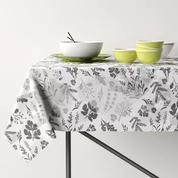 Скатерти и салфетки Сирень