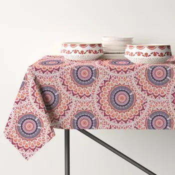 Скатерти и салфетки Сирень