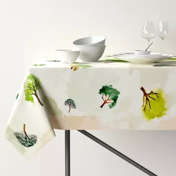 Скатерти и салфетки Сирень