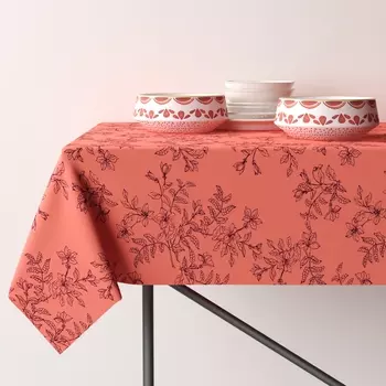 Скатерти и салфетки Сирень