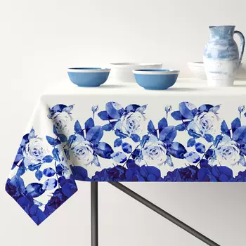 Скатерти и салфетки Сирень