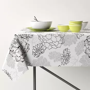 Скатерти и салфетки Сирень