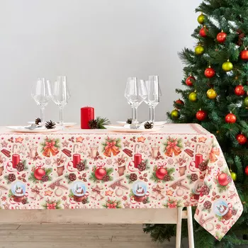 Скатерти и салфетки Сирень