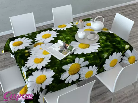 Скатерти и салфетки Сирень