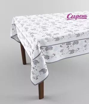 Скатерти и салфетки Сирень