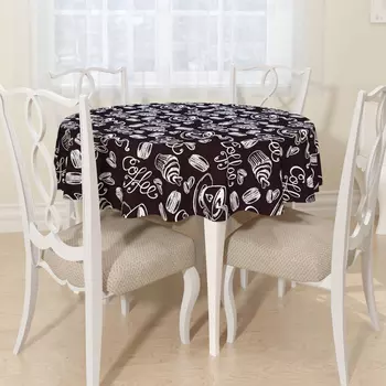 Скатерти и салфетки Сирень