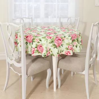 Скатерти и салфетки Сирень