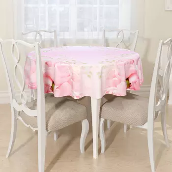 Скатерти и салфетки Сирень