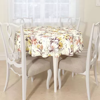 Скатерти и салфетки Сирень