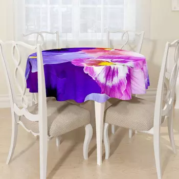 Скатерти и салфетки Сирень