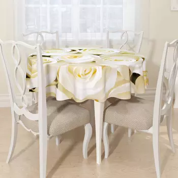 Скатерти и салфетки Сирень