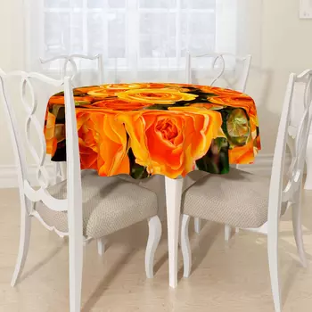 Скатерти и салфетки Сирень